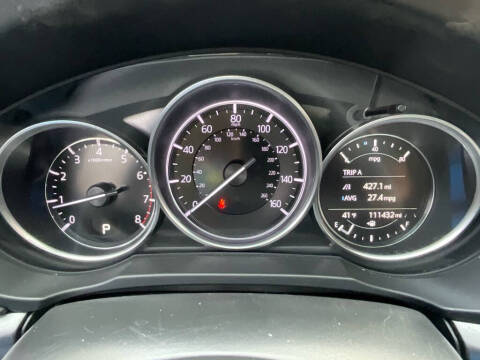 2019 Mazda CX-5 Touring