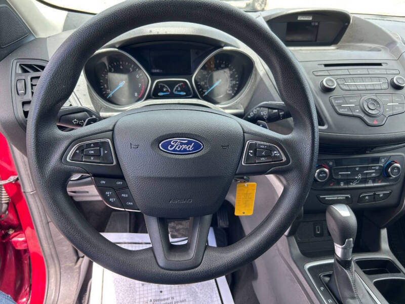 2017 Ford Escape SE