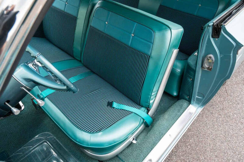 1962 Chevrolet Impala