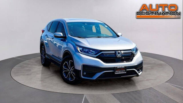 2020 Honda CR-V for sale at Auto Destination in Puyallup, WA