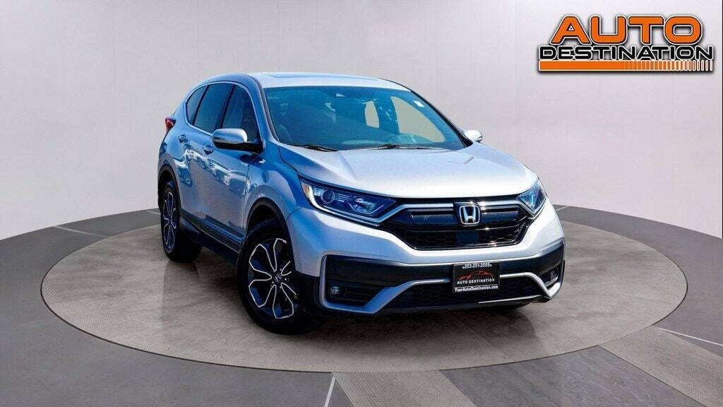 2020 Honda CR-V for sale at Auto Destination in Puyallup, WA