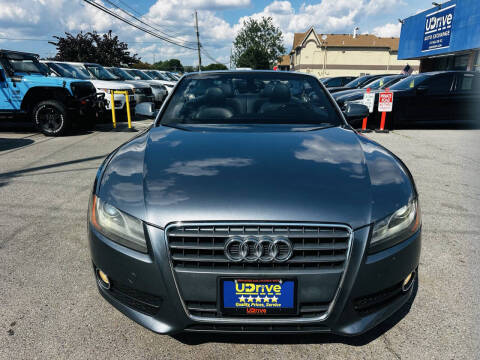 2012 Audi A5 2.0T Premium Plus