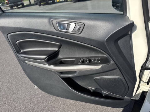 2022 Ford EcoSport Titanium