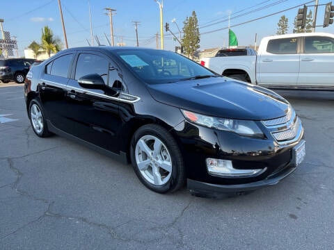 2015 Chevrolet Volt for sale at 714 Autos in Whittier CA