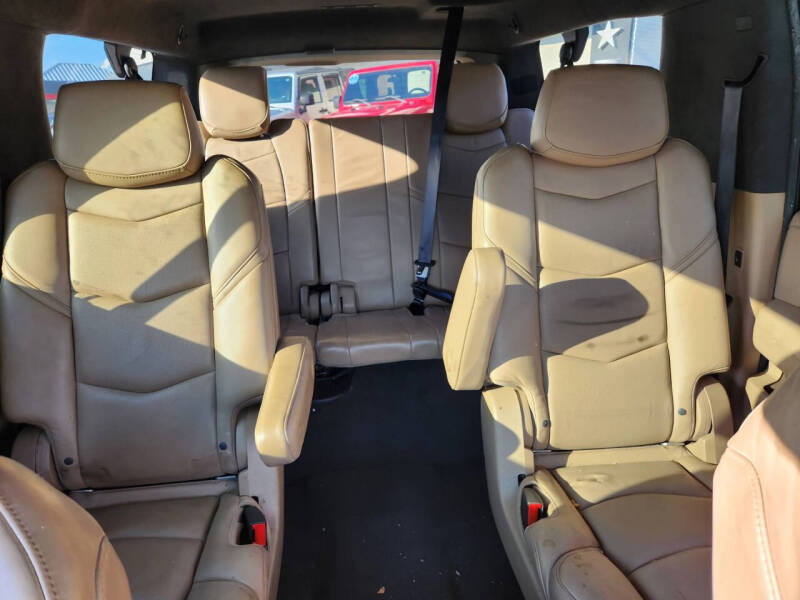 2020 Cadillac Escalade ESV Platinum