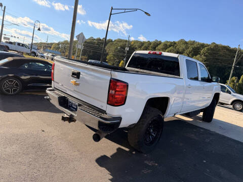 2019 Chevrolet Silverado 2500HD LT