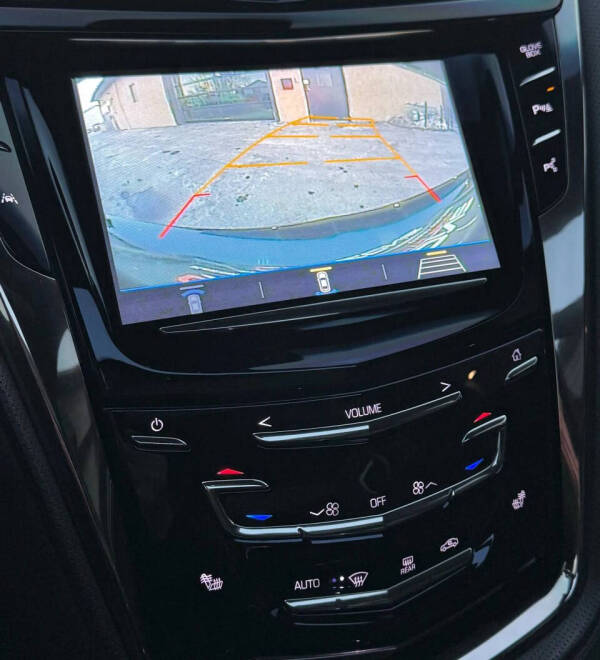 2019 Cadillac CTS-V