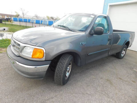 2004 Ford F-150 Heritage for sale at Safeway Auto Sales in Indianapolis IN