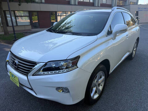 2014 Lexus RX 350