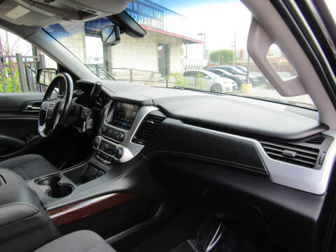2017 GMC Yukon SLE