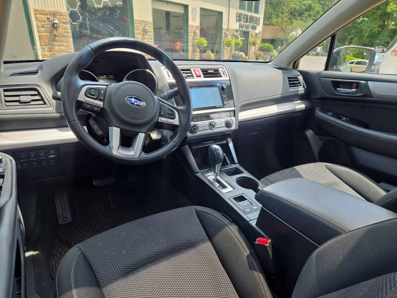 2015 Subaru Outback 2.5i Premium