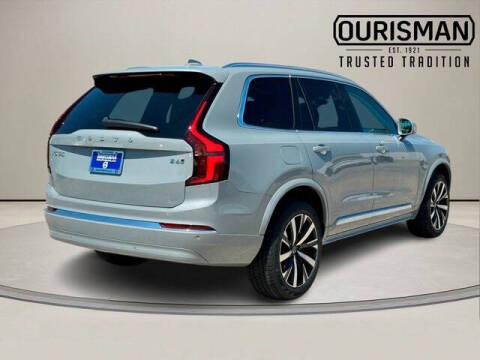 2025 Volvo XC90 B6 Core Bright Theme