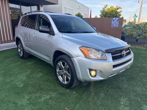 2011 Toyota RAV4 for sale at UNITED AUTO BROKERS in Hollywood FL