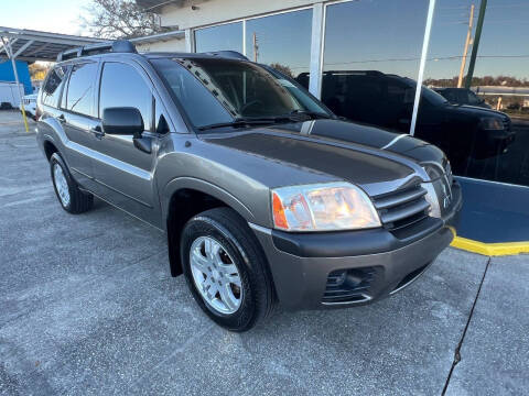 2005 Mitsubishi Endeavor LS