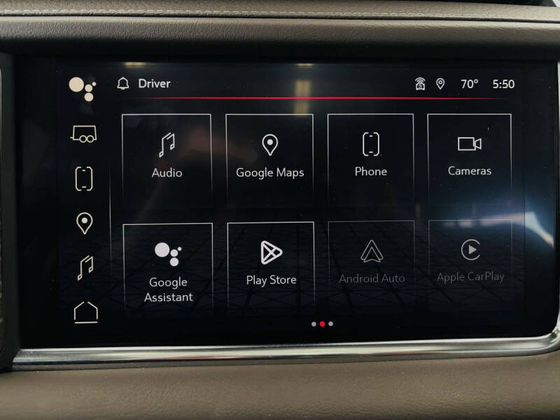 2024 GMC Yukon XL Denali