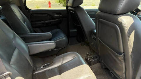 2011 GMC Yukon Denali