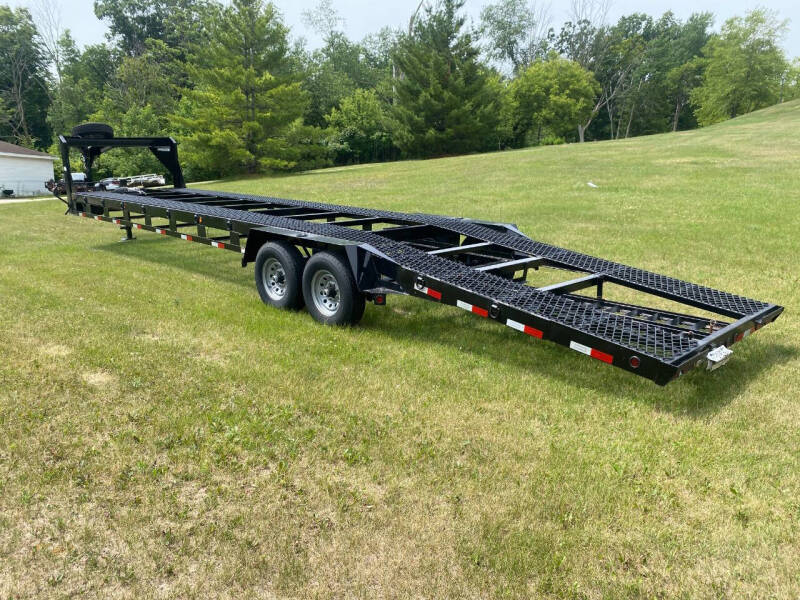 2025 Kaufman GOOSE NECK