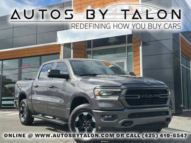 2020 Ram 1500 for sale at Autos by Talon in Seattle, WA