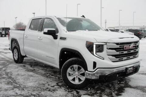 2022 GMC Sierra 1500 for sale at Edwards Storm Lake in Storm Lake IA