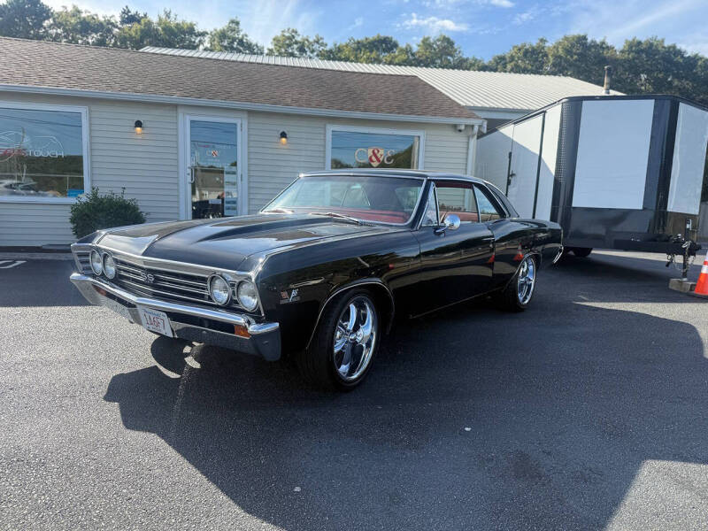 1967 Chevrolet Chevelle
