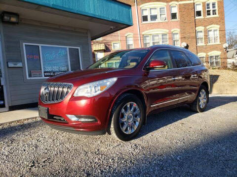 2016 Buick Enclave Leather