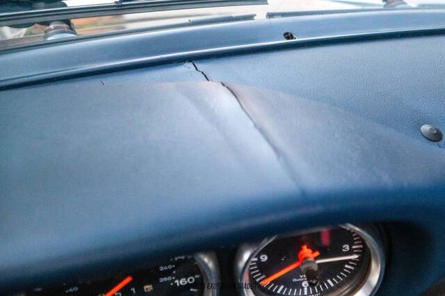 1986 Porsche 911 Carrera