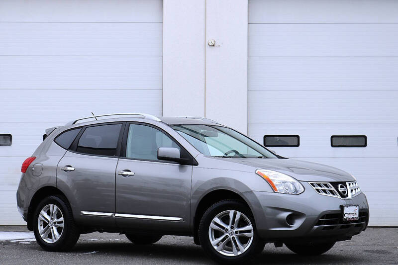 2012 Nissan Rogue for sale at Chantilly Auto Sales in Chantilly VA