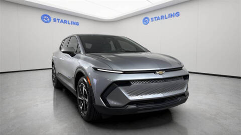 2026 Chevrolet Equinox EV LT 1