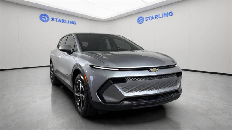 2026 Chevrolet Equinox EV LT 1