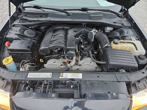 2010 Chrysler 300 Touring