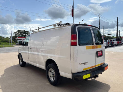 2015 Chevrolet Express 2500