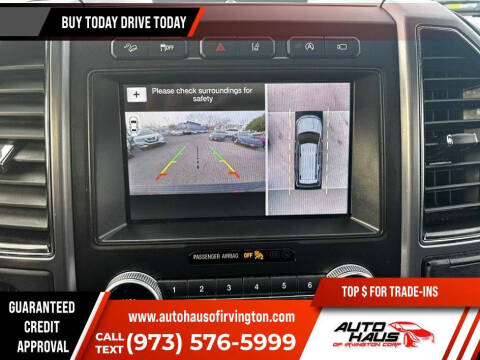 2019 Ford Expedition MAX Platinum