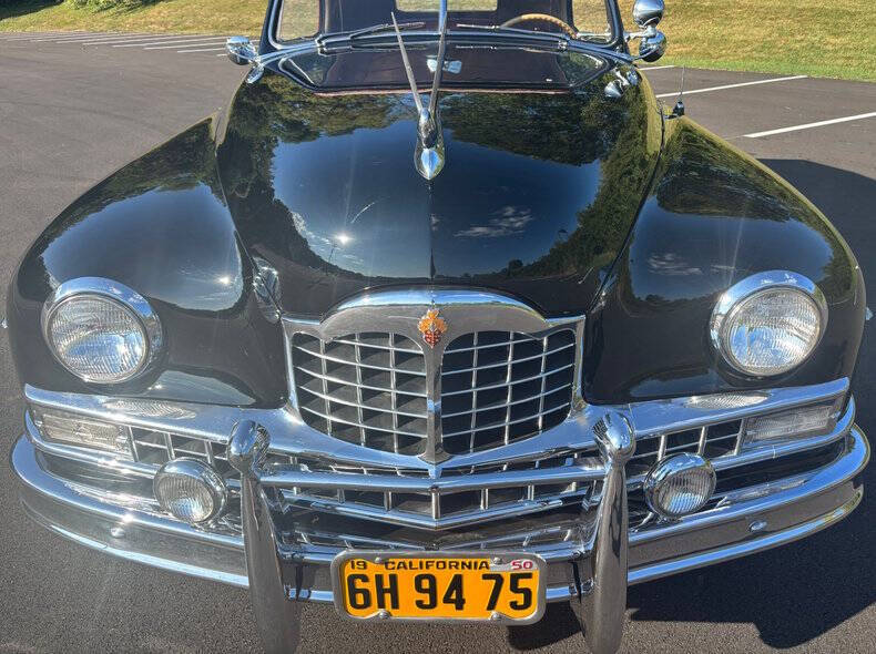 1950 Packard Custom 8 Victoria