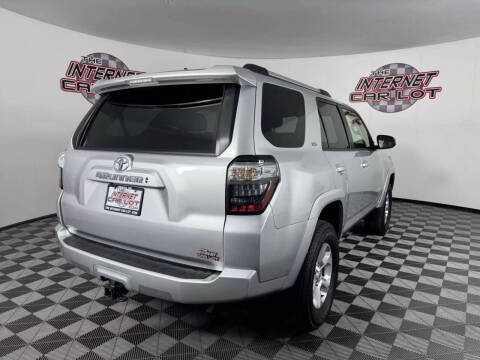 2023 Toyota 4Runner SR5