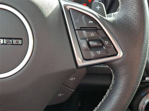 2017 Chevrolet Camaro SS