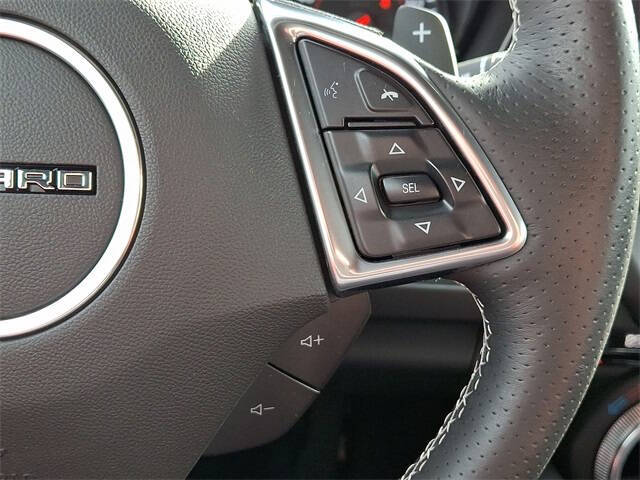 2017 Chevrolet Camaro SS