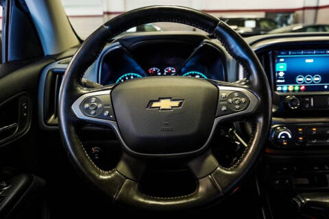 2021 Chevrolet Colorado