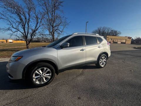 2016 Nissan Rogue for sale at Xtreme Auto Mart LLC in Kansas City MO