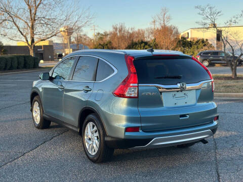 2015 Honda CR-V EX-L