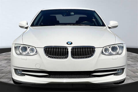 2013 BMW 3 Series 328i