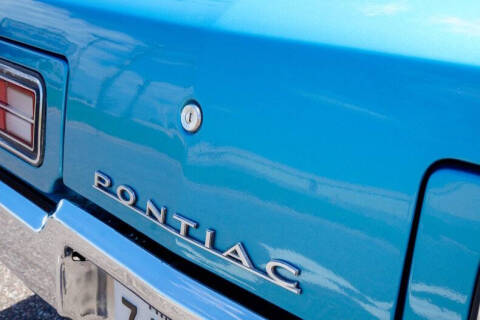 1971 Pontiac Catalina