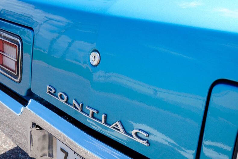 1971 Pontiac Catalina