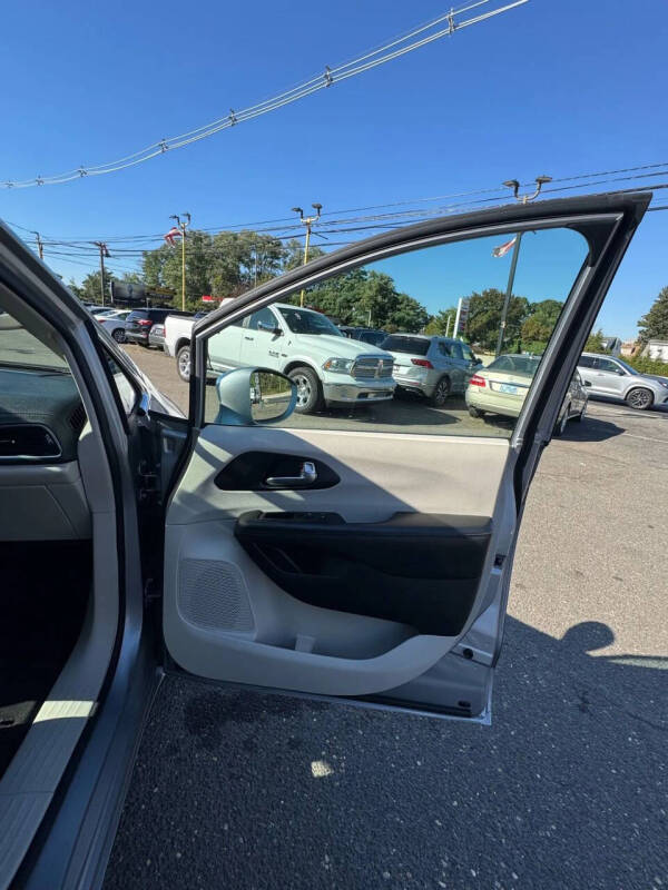 2020 Chrysler Pacifica