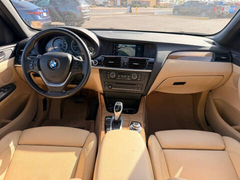 2013 BMW X3 xDrive35i