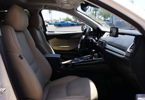 2018 Mazda CX-9 Touring