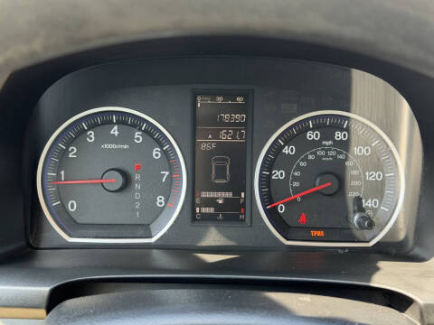 2007 Honda CR-V EX