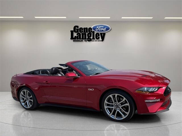2021 Ford Mustang GT Premium