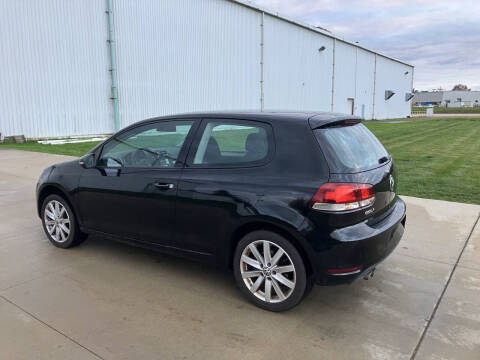2010 Volkswagen Golf 2.5L PZEV