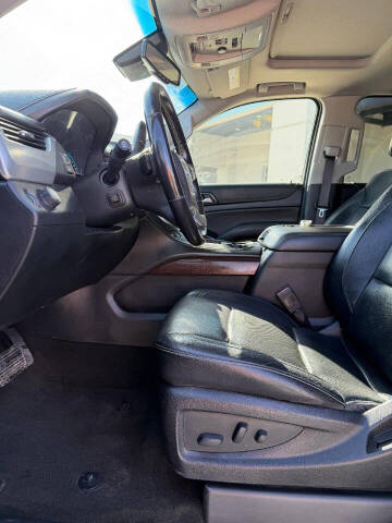 2017 GMC Yukon SLT