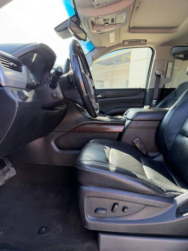 2017 GMC Yukon SLT